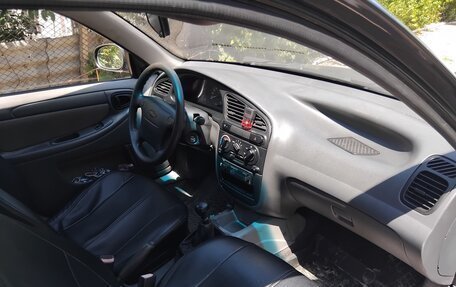 Chevrolet Lanos I, 2007 год, 290 000 рублей, 9 фотография