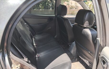 Chevrolet Lanos I, 2007 год, 290 000 рублей, 7 фотография