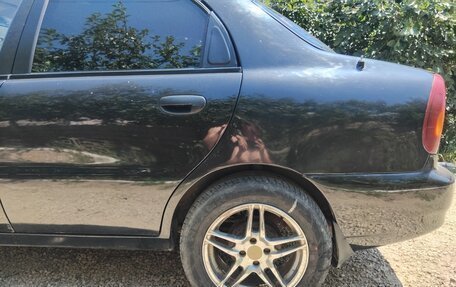 Chevrolet Lanos I, 2007 год, 290 000 рублей, 11 фотография