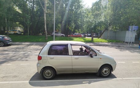 Daewoo Matiz I, 2004 год, 130 000 рублей, 4 фотография