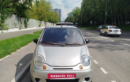 Daewoo Matiz I, 2004 год, 130 000 рублей, 3 фотография