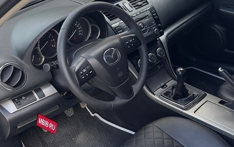 Mazda 6, 2011 год, 855 000 рублей, 10 фотография