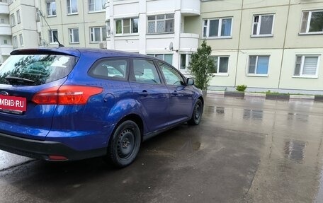 Ford Focus III, 2015 год, 780 000 рублей, 10 фотография