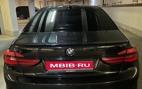 BMW 7 серия, 2017 год, 2 950 000 рублей, 6 фотография