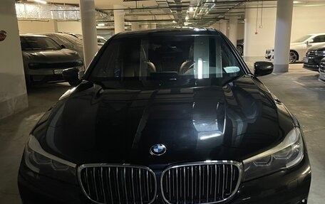 BMW 7 серия, 2017 год, 2 950 000 рублей, 3 фотография