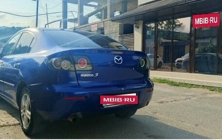 Mazda 3, 2008 год, 850 000 рублей, 2 фотография