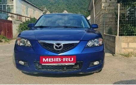 Mazda 3, 2008 год, 850 000 рублей, 6 фотография