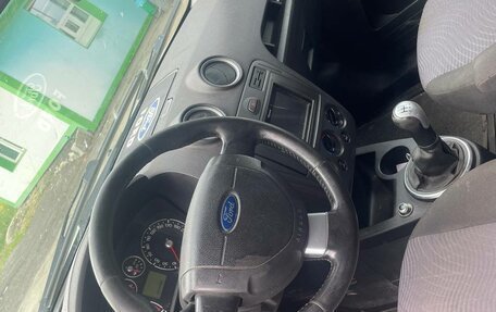 Ford Fusion I, 2007 год, 420 000 рублей, 6 фотография