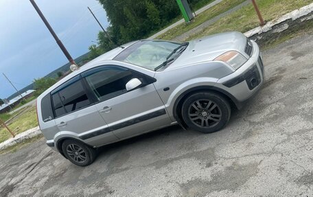 Ford Fusion I, 2007 год, 420 000 рублей, 2 фотография