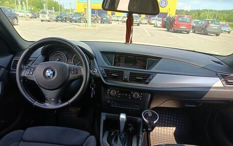 BMW X1, 2011 год, 1 250 000 рублей, 8 фотография