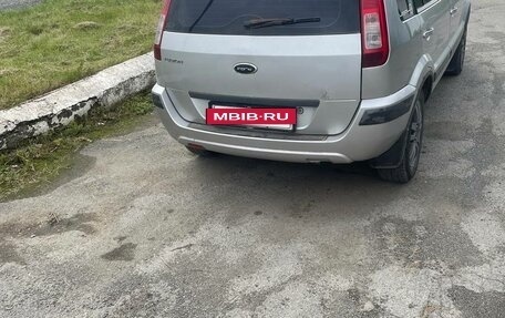 Ford Fusion I, 2007 год, 420 000 рублей, 3 фотография