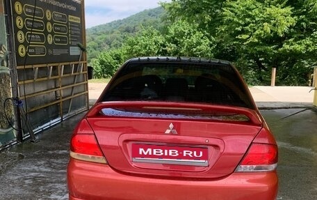 Mitsubishi Lancer IX, 2007 год, 500 000 рублей, 3 фотография