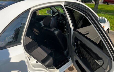 Daewoo Gentra II, 2014 год, 900 000 рублей, 8 фотография