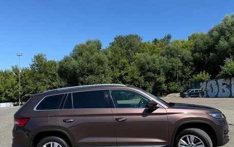 Skoda Kodiaq I, 2019 год, 2 620 000 рублей, 2 фотография