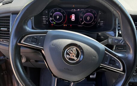 Skoda Kodiaq I, 2019 год, 2 620 000 рублей, 7 фотография