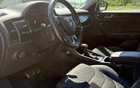 Skoda Kodiaq I, 2019 год, 2 620 000 рублей, 10 фотография