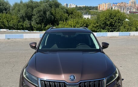 Skoda Kodiaq I, 2019 год, 2 620 000 рублей, 6 фотография