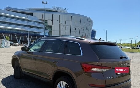 Skoda Kodiaq I, 2019 год, 2 620 000 рублей, 4 фотография