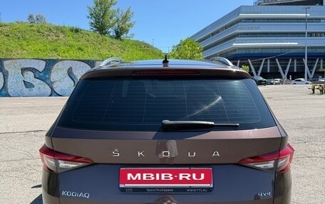 Skoda Kodiaq I, 2019 год, 2 620 000 рублей, 3 фотография