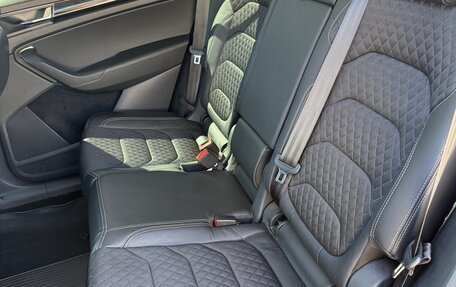 Skoda Kodiaq I, 2019 год, 2 620 000 рублей, 11 фотография