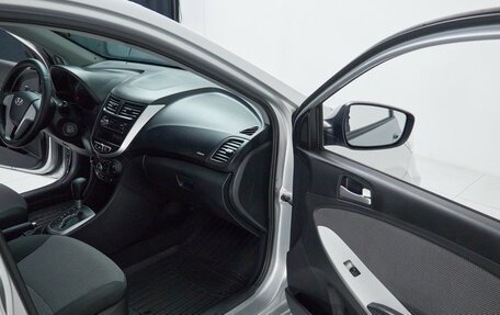 Hyundai Solaris II рестайлинг, 2012 год, 835 000 рублей, 10 фотография