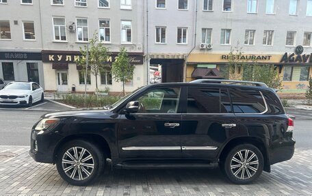 Lexus LX III, 2012 год, 4 500 000 рублей, 4 фотография