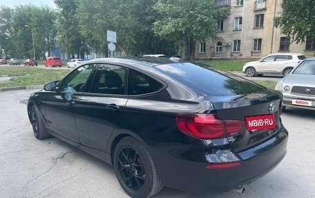 BMW 3 серия, 2019 год, 2 650 000 рублей, 4 фотография