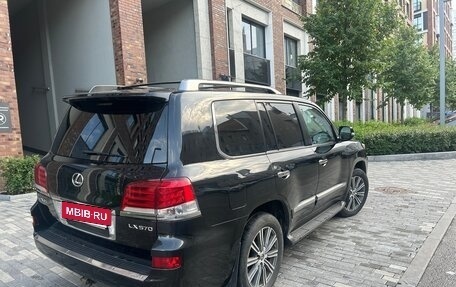 Lexus LX III, 2012 год, 4 500 000 рублей, 6 фотография