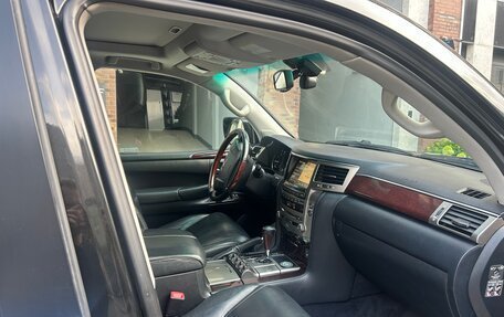 Lexus LX III, 2012 год, 4 500 000 рублей, 7 фотография