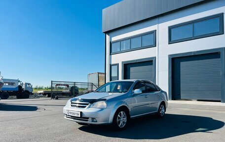 Chevrolet Lacetti, 2011 год, 529 000 рублей, 2 фотография