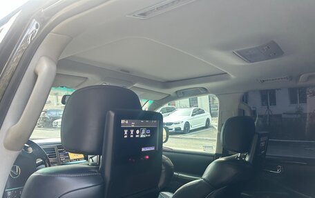 Lexus LX III, 2012 год, 4 500 000 рублей, 8 фотография