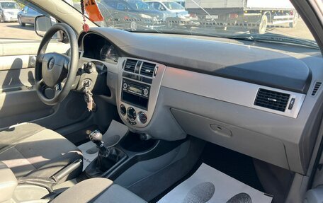 Chevrolet Lacetti, 2011 год, 529 000 рублей, 12 фотография