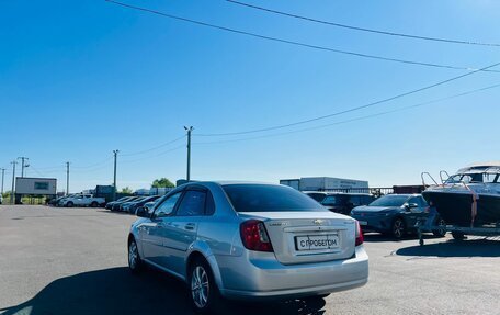 Chevrolet Lacetti, 2011 год, 529 000 рублей, 4 фотография