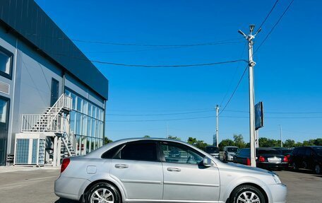 Chevrolet Lacetti, 2011 год, 529 000 рублей, 7 фотография