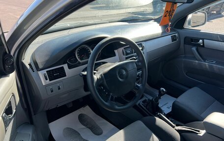 Chevrolet Lacetti, 2011 год, 529 000 рублей, 10 фотография