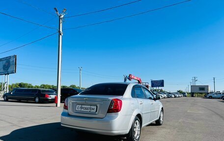 Chevrolet Lacetti, 2011 год, 529 000 рублей, 6 фотография