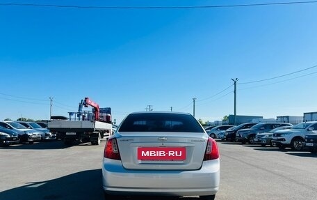 Chevrolet Lacetti, 2011 год, 529 000 рублей, 5 фотография