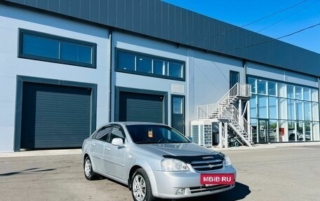 Chevrolet Lacetti, 2011 год, 529 000 рублей, 8 фотография