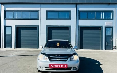 Chevrolet Lacetti, 2011 год, 529 000 рублей, 9 фотография