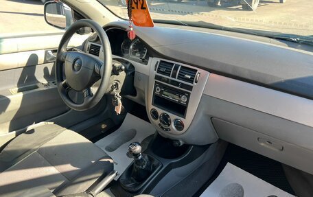 Chevrolet Lacetti, 2011 год, 529 000 рублей, 13 фотография