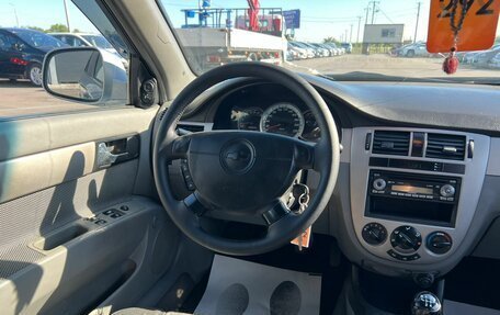 Chevrolet Lacetti, 2011 год, 529 000 рублей, 14 фотография