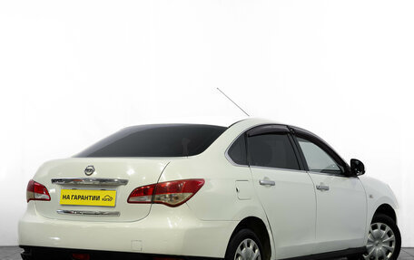 Nissan Almera, 2014 год, 549 000 рублей, 5 фотография