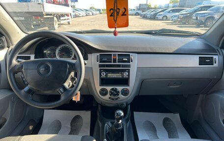 Chevrolet Lacetti, 2011 год, 529 000 рублей, 16 фотография