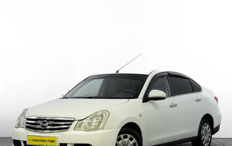 Nissan Almera, 2014 год, 549 000 рублей, 4 фотография