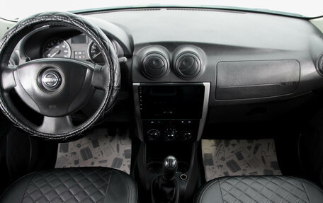 Nissan Almera, 2014 год, 549 000 рублей, 11 фотография