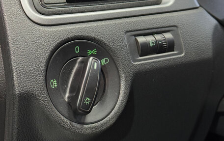 Skoda Rapid I, 2014 год, 883 000 рублей, 6 фотография