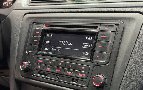 Skoda Rapid I, 2014 год, 883 000 рублей, 7 фотография