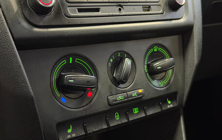 Skoda Rapid I, 2014 год, 883 000 рублей, 9 фотография