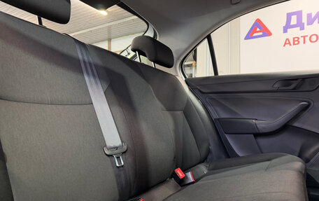 Skoda Rapid I, 2014 год, 883 000 рублей, 12 фотография