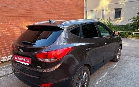 Hyundai ix35 I рестайлинг, 2014 год, 1 470 000 рублей, 4 фотография
